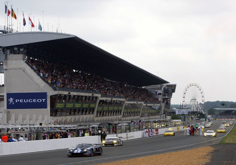 24 uur van Le Mans uitgesteld tot augustus 2021