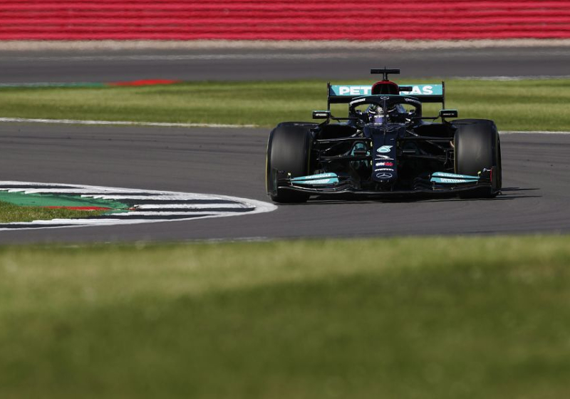 Wolff over achterstand op Red Bull: 'Hebben het tekort nu ongeveer gehalveerd'