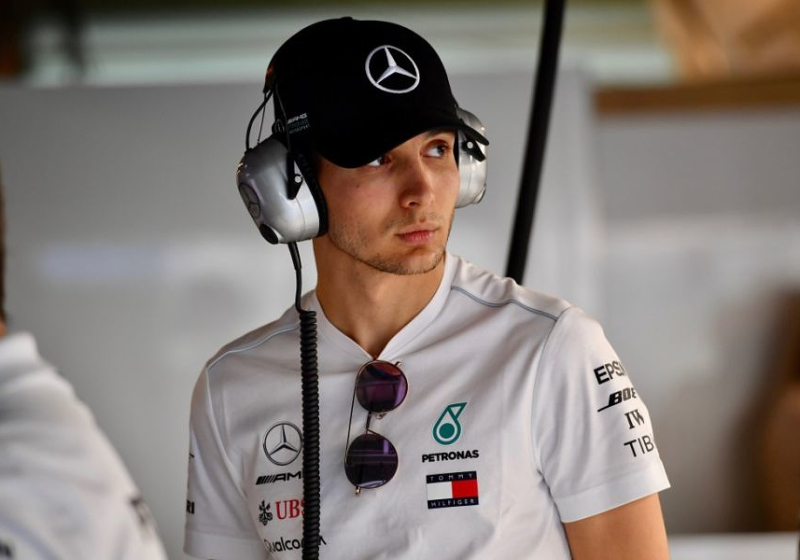 Ocon flink door de mangel gehaald bij Mercedes: 'Ik was verwoest'
