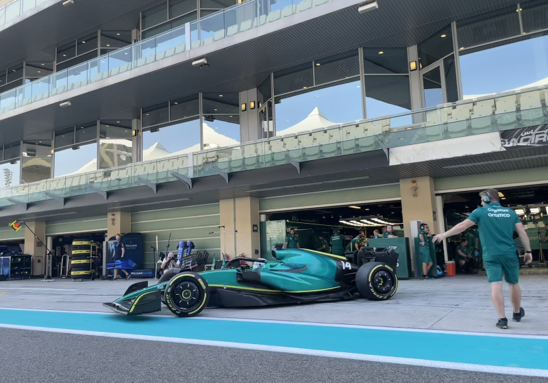 Fernando Alonso: Sólo sabremos dónde estamos tras Bahréin y Arabia Saudita