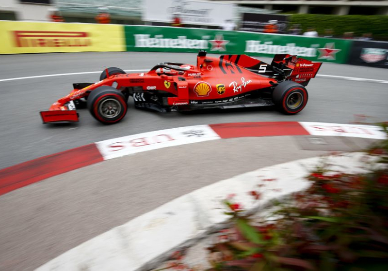 Hamilton, Vettel and Leclerc punished by FIA after Monaco GP Thursday