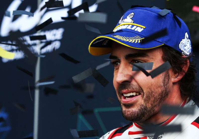 Alonso: Monaco is easiest of Triple Crown events