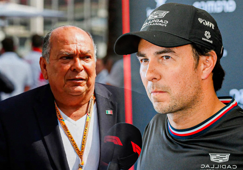 'Papa' Pérez spreekt torenhoge ambitie uit: "Ik wil ooit president van Mexico worden"