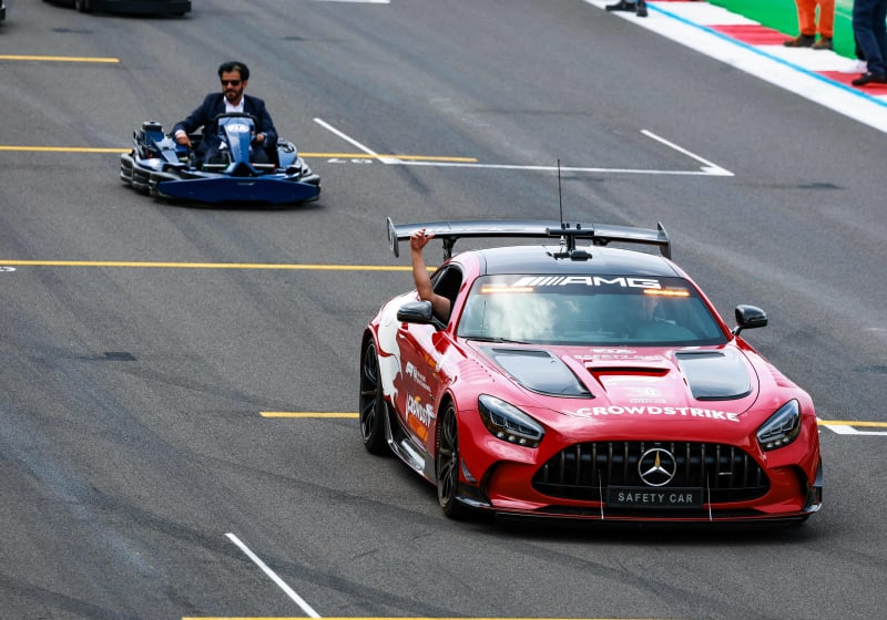 FIA issue official statement as 'software error' to blame for safety car chaos at British GP