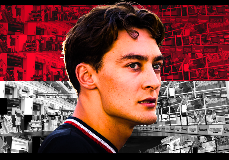 'There should be no race': George Russell's call to scrap Monaco Grand Prix