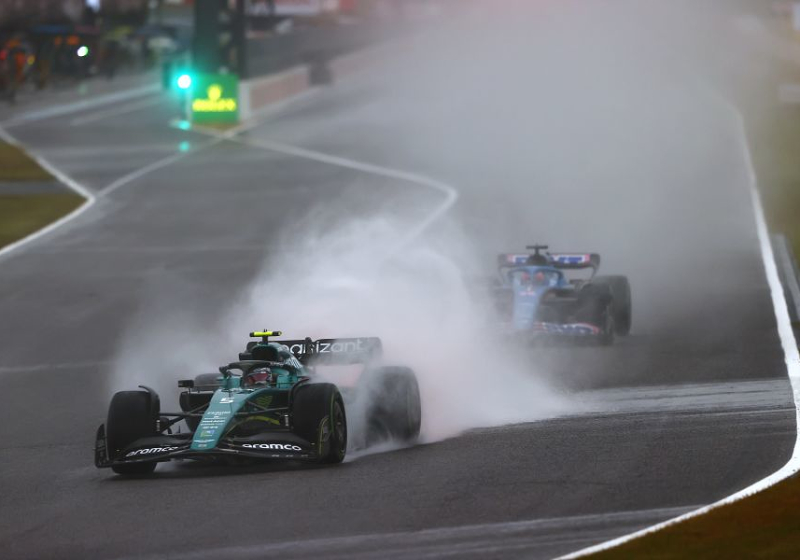 Pronóstico del tiempo para el GP de Japón