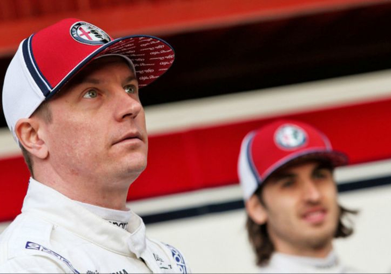 Raikkonen relieved to see back of Ferrari 'politics, bulls***'