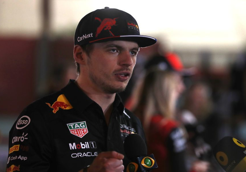 Verstappen over Drive to Survive: "Mijn mening gaat niet veranderen"