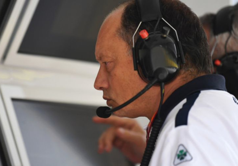 Vasseur over zitje bij Sauber: "Het ging tussen Ericsson en Räikkönen"