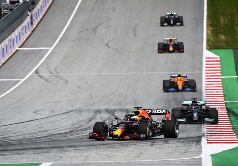 'FIA gaat niet akkoord met versoepeling Parc Fermé-regels sprintraceweekend'