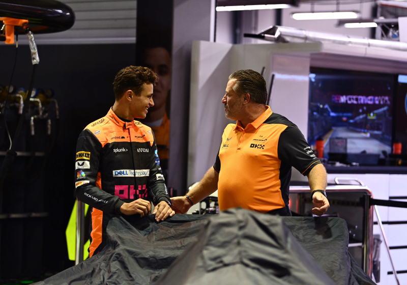 McLaren over betrouwbaarheidsproblemen: "Niet in korte tijd op te lossen"