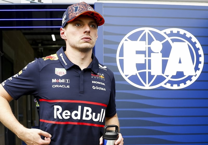 Max Verstappen,FIA,Red Bull,Belgium,2025