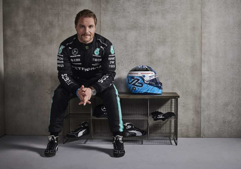 Bottas wacht contractonderhandelingen geduldig af: "Geen haast"
