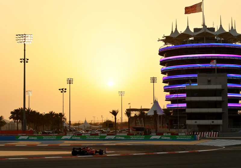 POLL: Wie wint de Grand Prix van Bahrein?