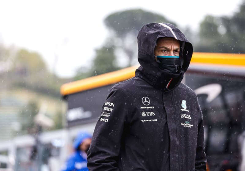 Wolff fears long-term pain after Bottas' Mercedes "write-off"