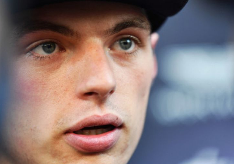 Verstappen realistisch: 'Plek vijf of zes maximaal haalbare voor ons'