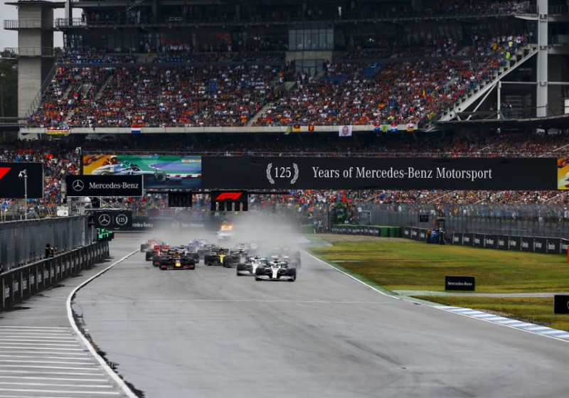 Brawn: More European rounds possible 'if we can't have the overseas or flyaway races'