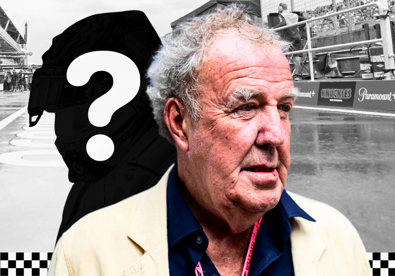 Jeremy Clarkson says F1 drivers are all fine - EXCEPT ONE