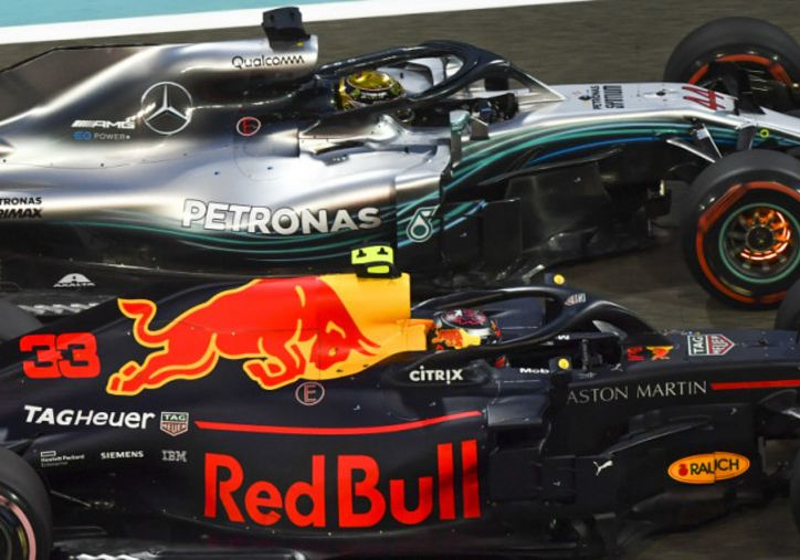 Hamilton hoopt op gevecht met Red Bull-Honda: "Dat zou episch zijn"