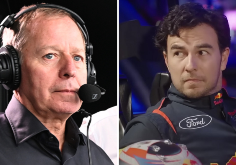 Brundle roasts Perez as F1 pundit admits Red Bull situation now 'critical'