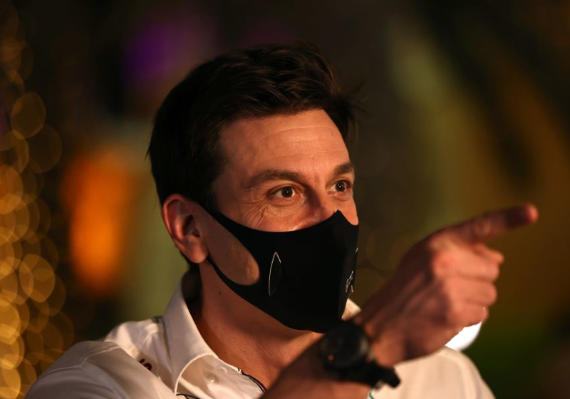 Wolff: 'Er zijn mensen in de paddock die mijn respect voorgoed hebben verloren'