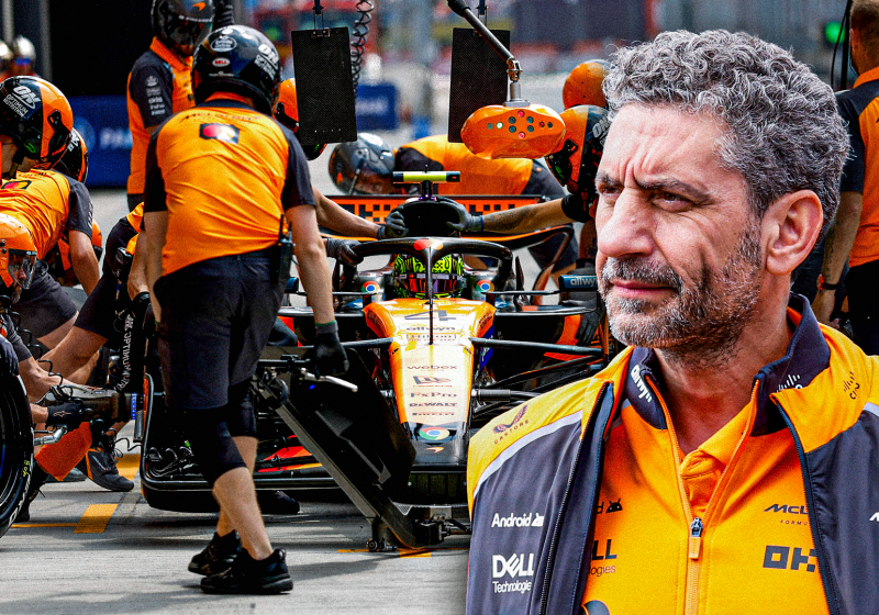 Stella, pitstop, socials