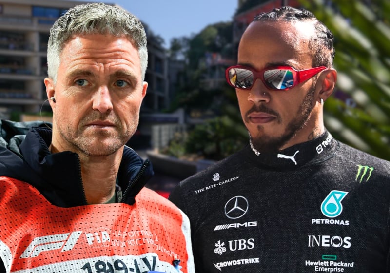 Hamilton delivers powerful statement after Schumacher announcement