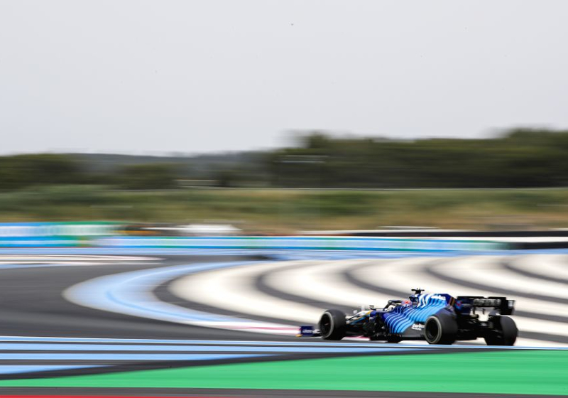 Why Russell remains motivated at Williams despite lack of points opportunities