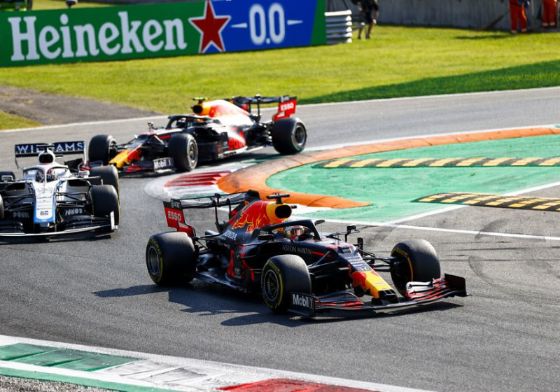 Albers: "Russell betere keuze voor Red Bull Racing dan Hülkenberg"