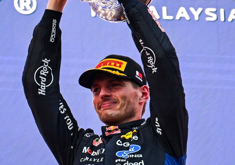 Formule 1 heeft Verstappen nodig, niet andersom: "Max laat miljoenen mensen versteld staan"