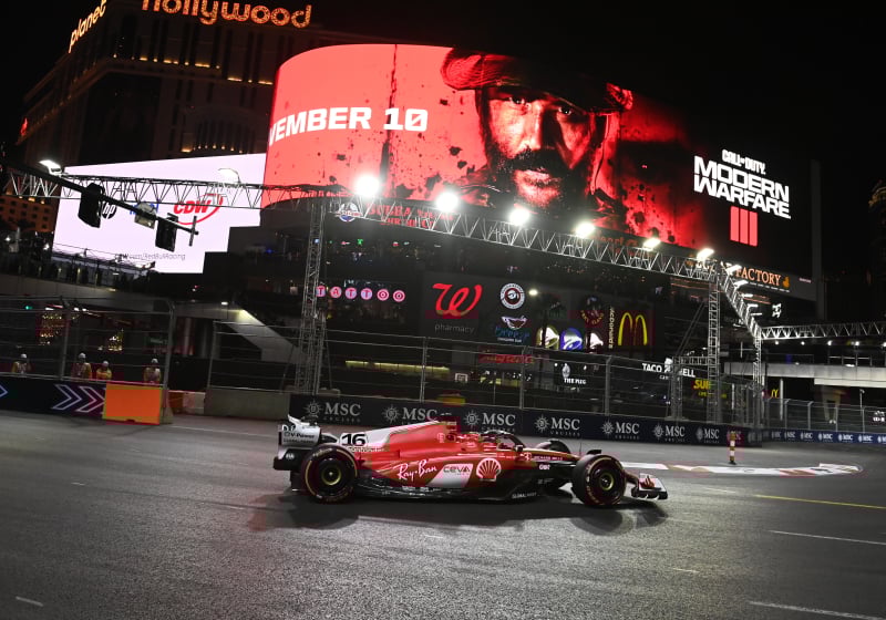 Charles Leclerc: Estoy decepcionado por mis vueltas en la Q3, pero fue suficiente