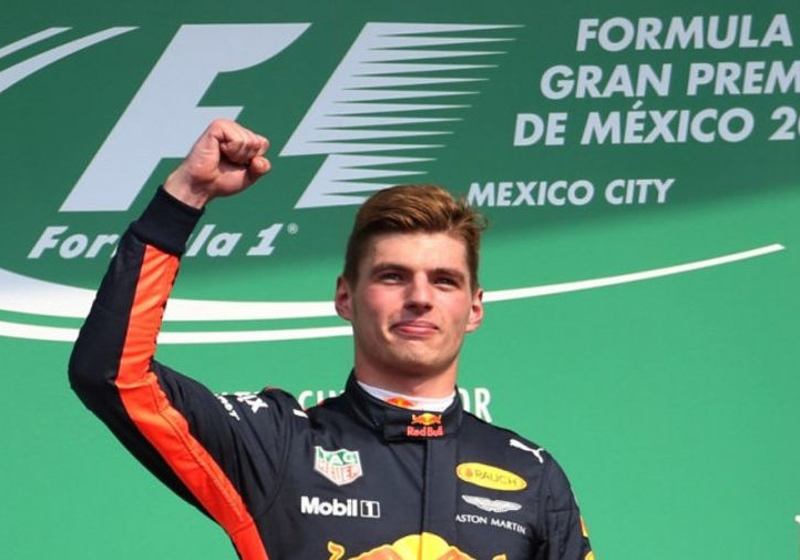 VIDEO: Max Verstappen: 'Uitdagingen zijn leuk, maar wil wel voor het kampioenschap gaan'
