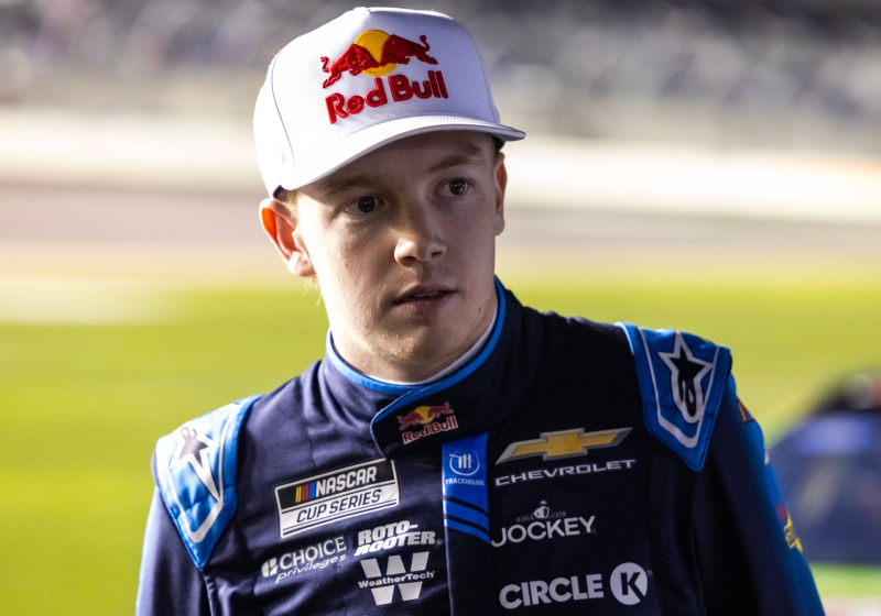NASCAR Cup rookie Connor Zilisch linked with shock Hendrick Motorsports switch