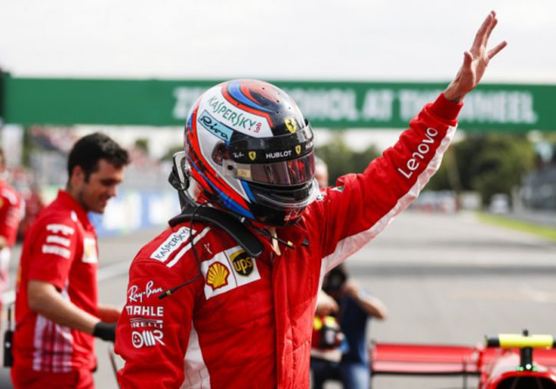 Ferrari-fans starten petitie voor behoud Kimi Räikkönen