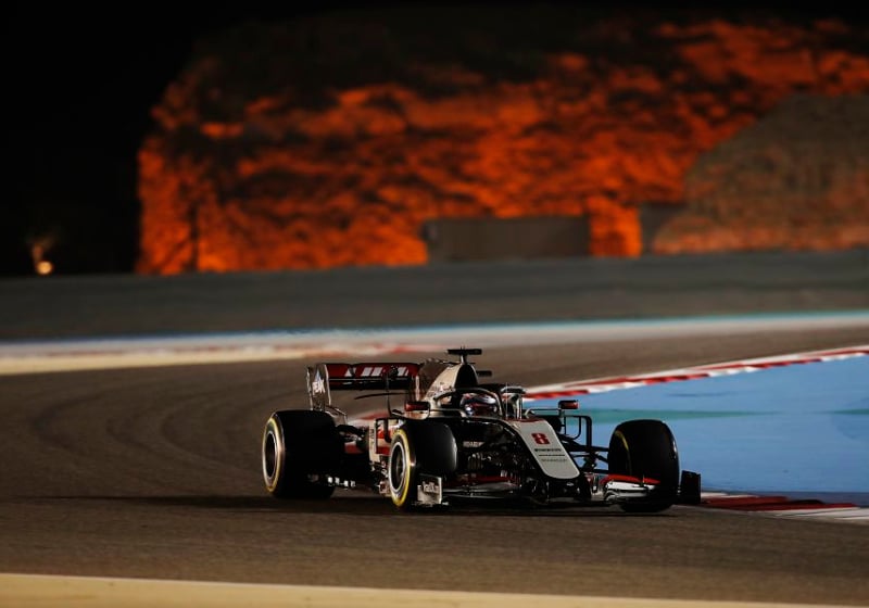 'Onderzoek crash Grosjean afgerond, resultaten worden 5 maart gepresenteerd'