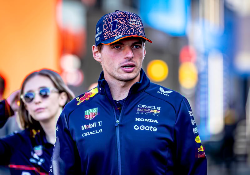 Max Verstappen