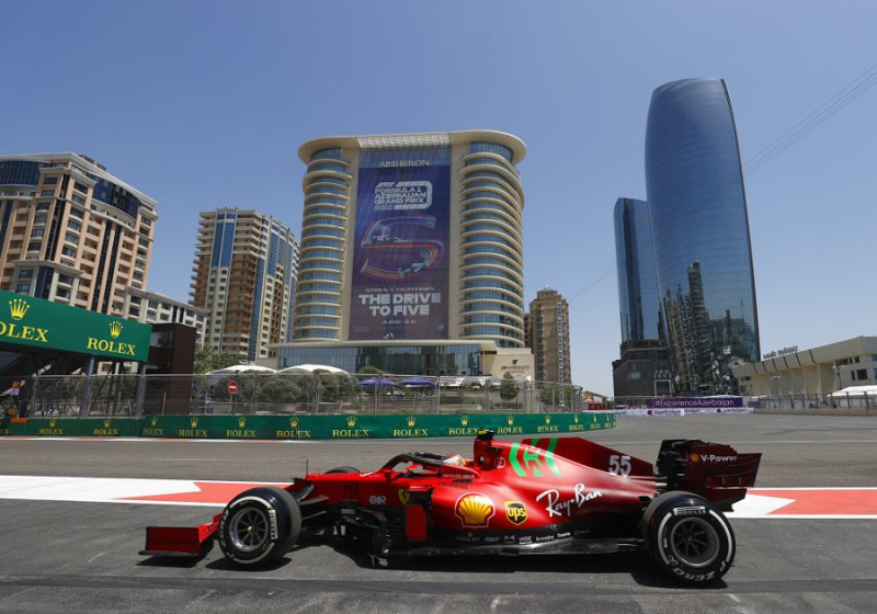 Sainz rues indecision that resulted in Tsunoda sympathy crash