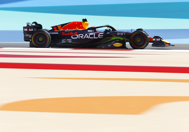 F1-wintertest dag 1: Verstappen snelste in middagsessie en rijdt meeste kilometers