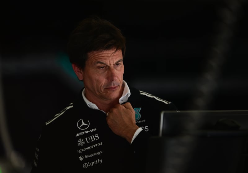 Toto Wolff