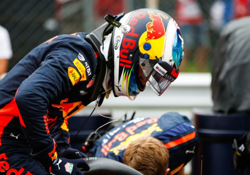Renault: 'Schande dat Verstappen podium misliep, probleem Ricciardo lag niet aan motor'
