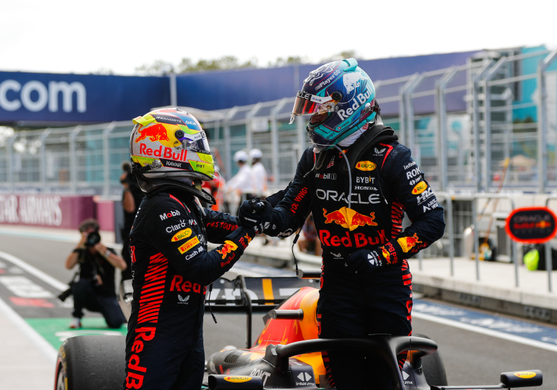 Bad Bunny lanza 'Mónaco', con Red Bull, Checo y Verstappen como protagonistas