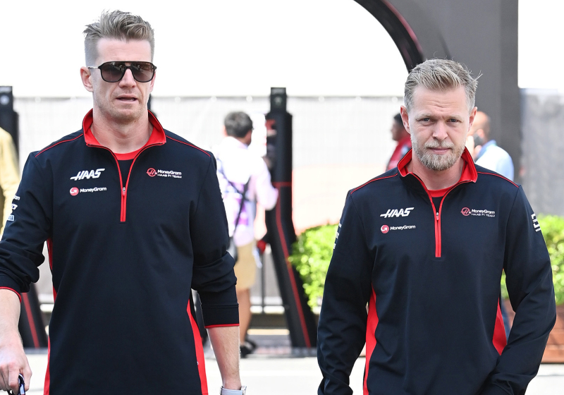 F1 stars CLASH in off-track incident at Dutch Grand Prix