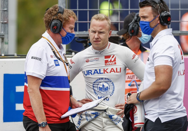 Mazepin accuses F1 of being two-faced and claims drivers should "grow up"