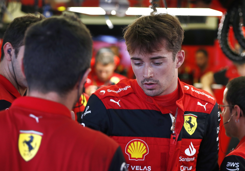 Charles Leclerc: Los momentos en los que perdió el Campeonato 2022 de Fórmula 1