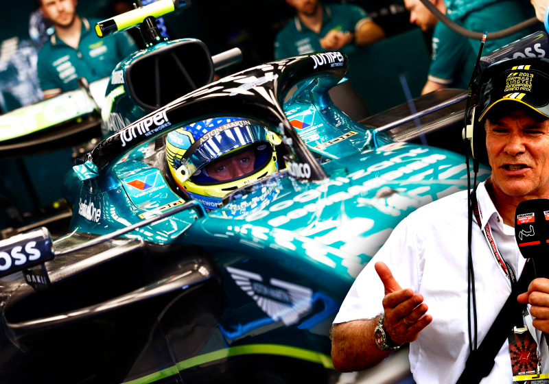 Alonso recibe IMPLACABLE defensa contra la FIA