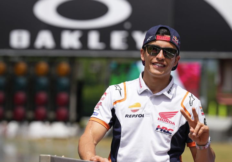 "Ojalá esta sea la operación definitiva de Marc Márquez"