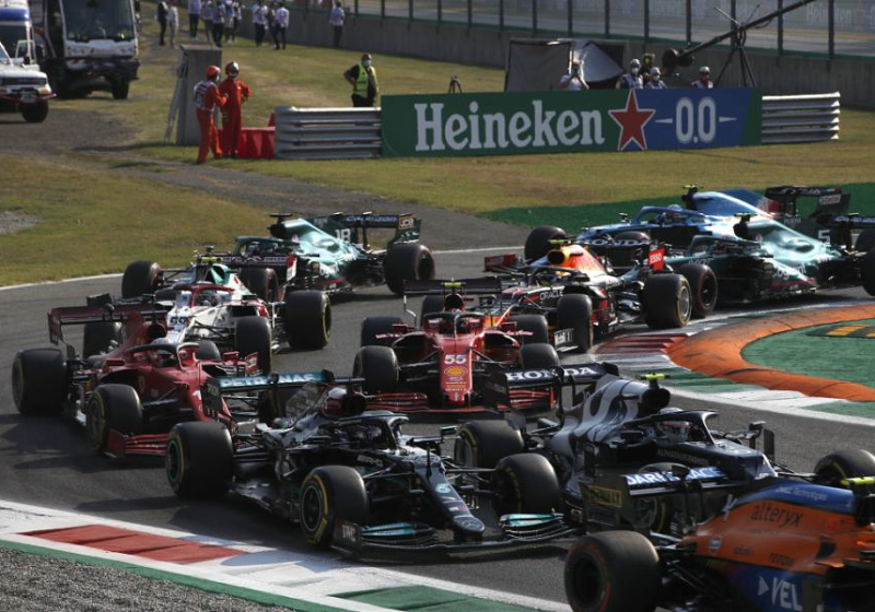 F1 enjoys another revenue bump as recovery continues