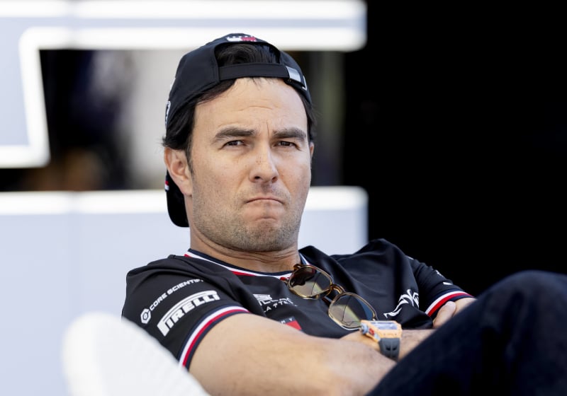 ¡El plan de Ferrari que SALVARÍA EL 2026 de Checo Pérez!