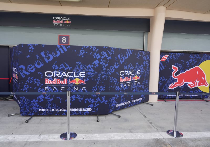 Red Bull, Bahrain, Test, 2026, generic