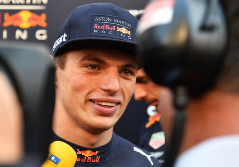 Verstappen: 'Kan wel zeggen: we gaan voor pole, maar dat zit er niet in'